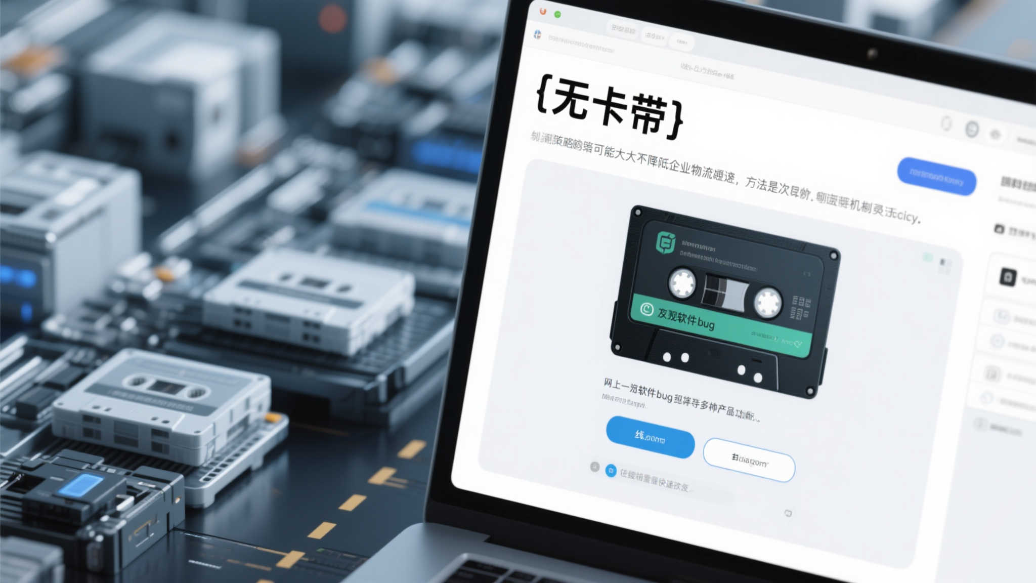 首先，“无卡带”策略能够大幅度降低企业物