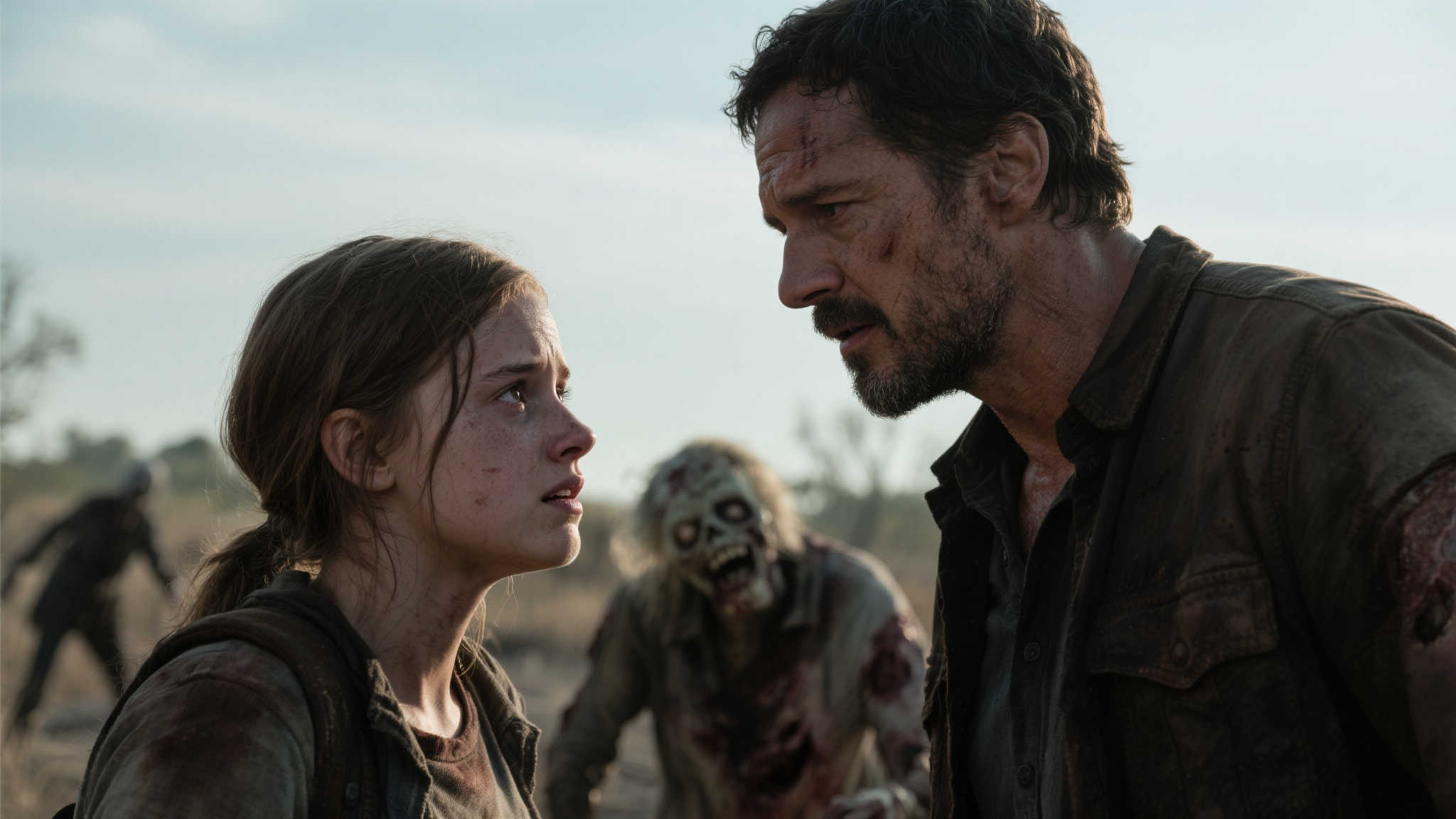 《最后生还者》真人剧强势入围Astra TV Awards 13项大奖!艾莉与乔尔角逐最佳主角 案例分析:为何艾莉与乔尔能打动评委
以