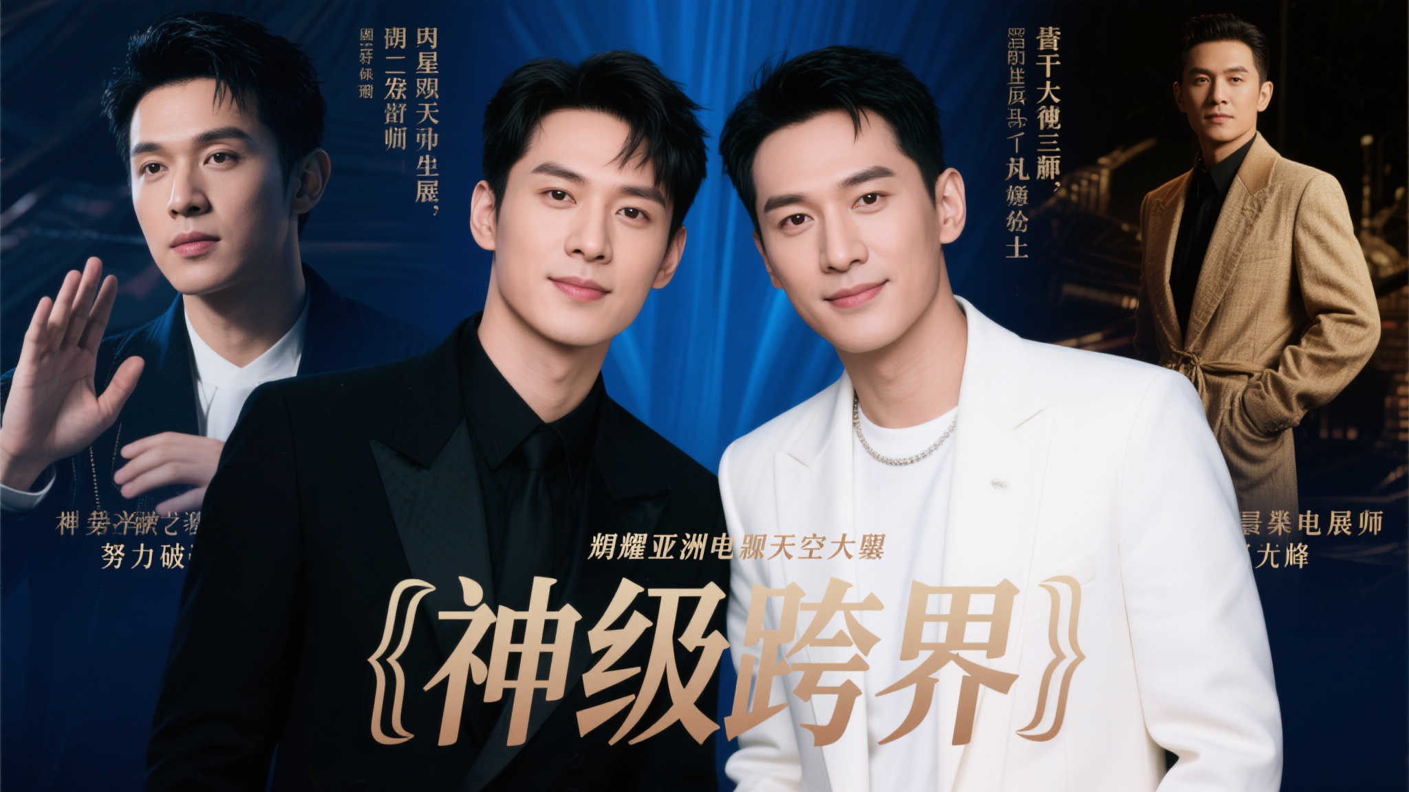 百家乐真人简介