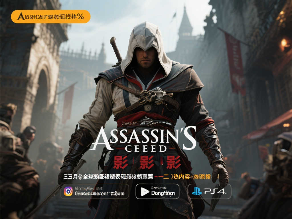 热销狂潮!《刺客信条:影》三月全平台销量勇夺亚军 热销狂潮!《刺客信条:影》三月全平台销量勇夺亚军
