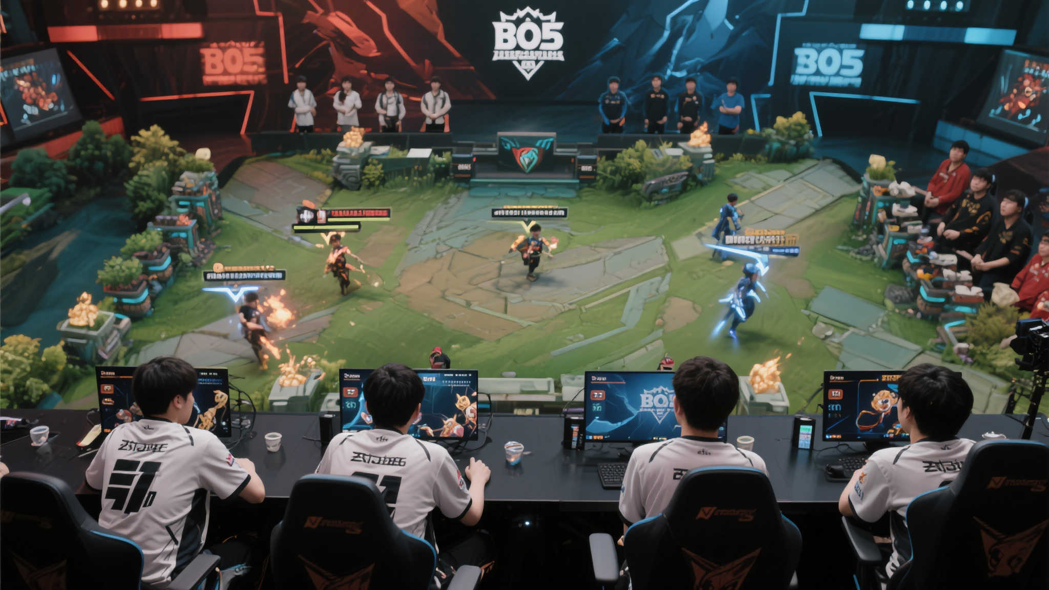 BLG在MSI遭中韩战队横扫出局 网友调侃Bin哥再次令人失望! BLG在MSI遭中韩战队横扫出局 网友调侃Bin哥再次令人失望!