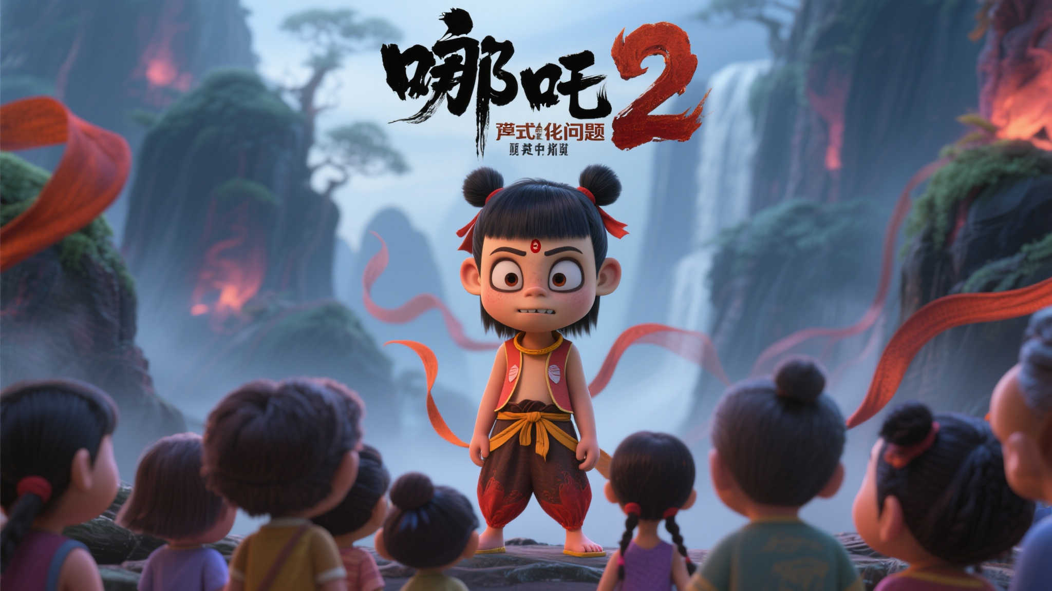 哪吒2再掀口碑风波，哪吒3或面临挑战