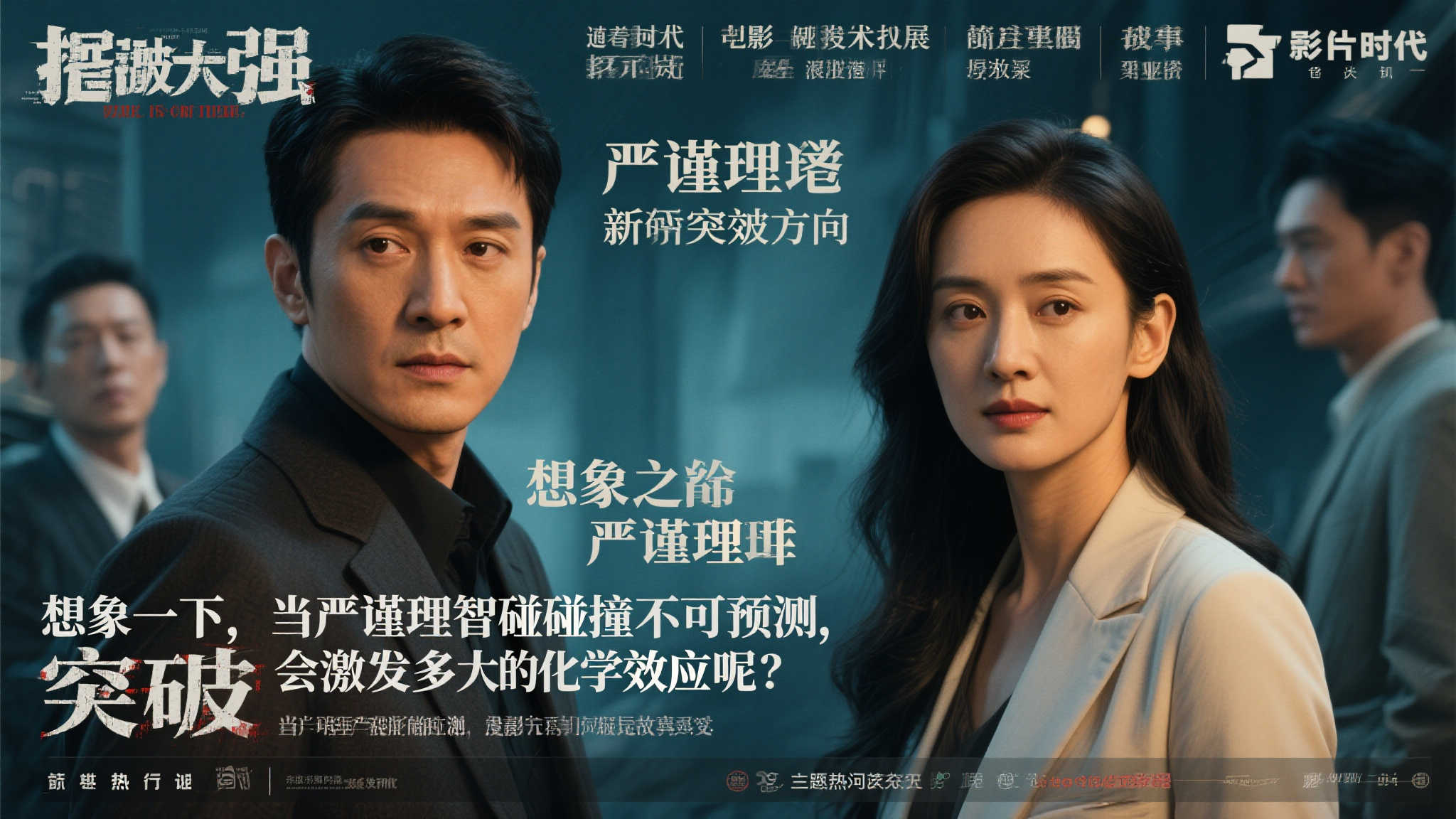 莱克斯·卢瑟演员畅想与小丑银幕合作火花 莱克斯·卢瑟演员畅想与小丑银幕合作火花