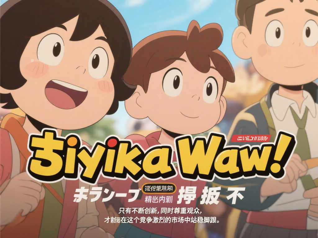 动画《吉伊卡哇》暂停播出筹备新作 人气篇章即将重温 动画《吉伊卡哇》暂停播出筹备新作 人气篇章即将重温